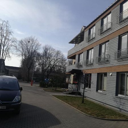 Ferienwohnung Butas Palangos Centre Palanga Exterior foto