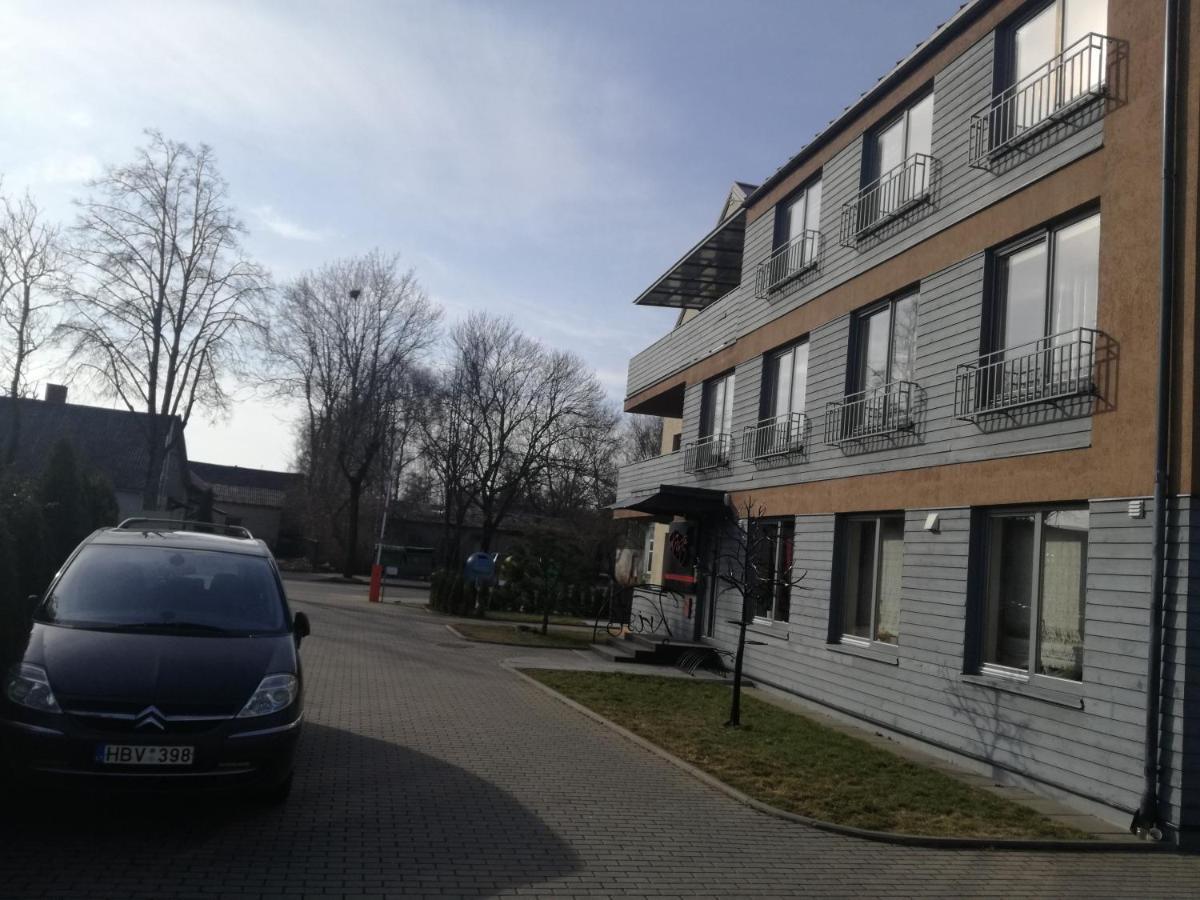 Ferienwohnung Butas Palangos Centre Palanga Exterior foto